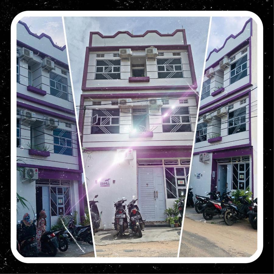 Villa Egihill @Bukit Palem Permai Batam Exterior foto